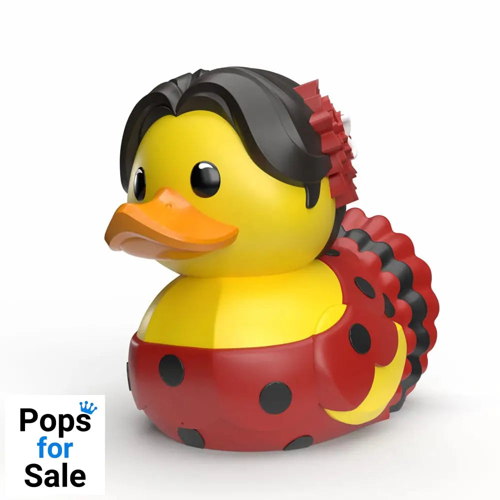 Travel Tubbz Mini PVC Figure Spain 5 cm