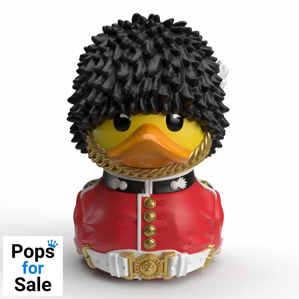 Travel Tubbz Mini PVC Figure United Kingdom 5 cm