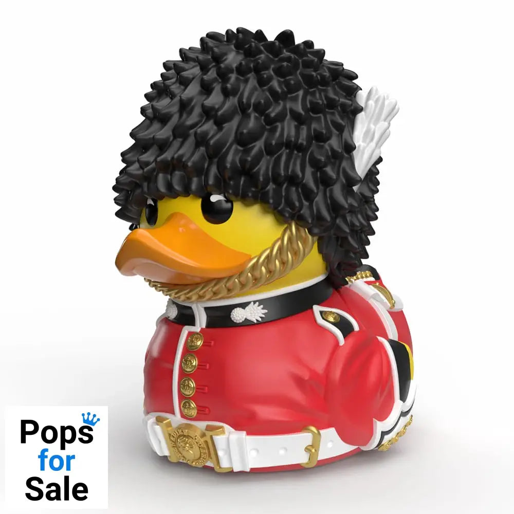 Travel Tubbz Mini PVC Figure United Kingdom 5 cm