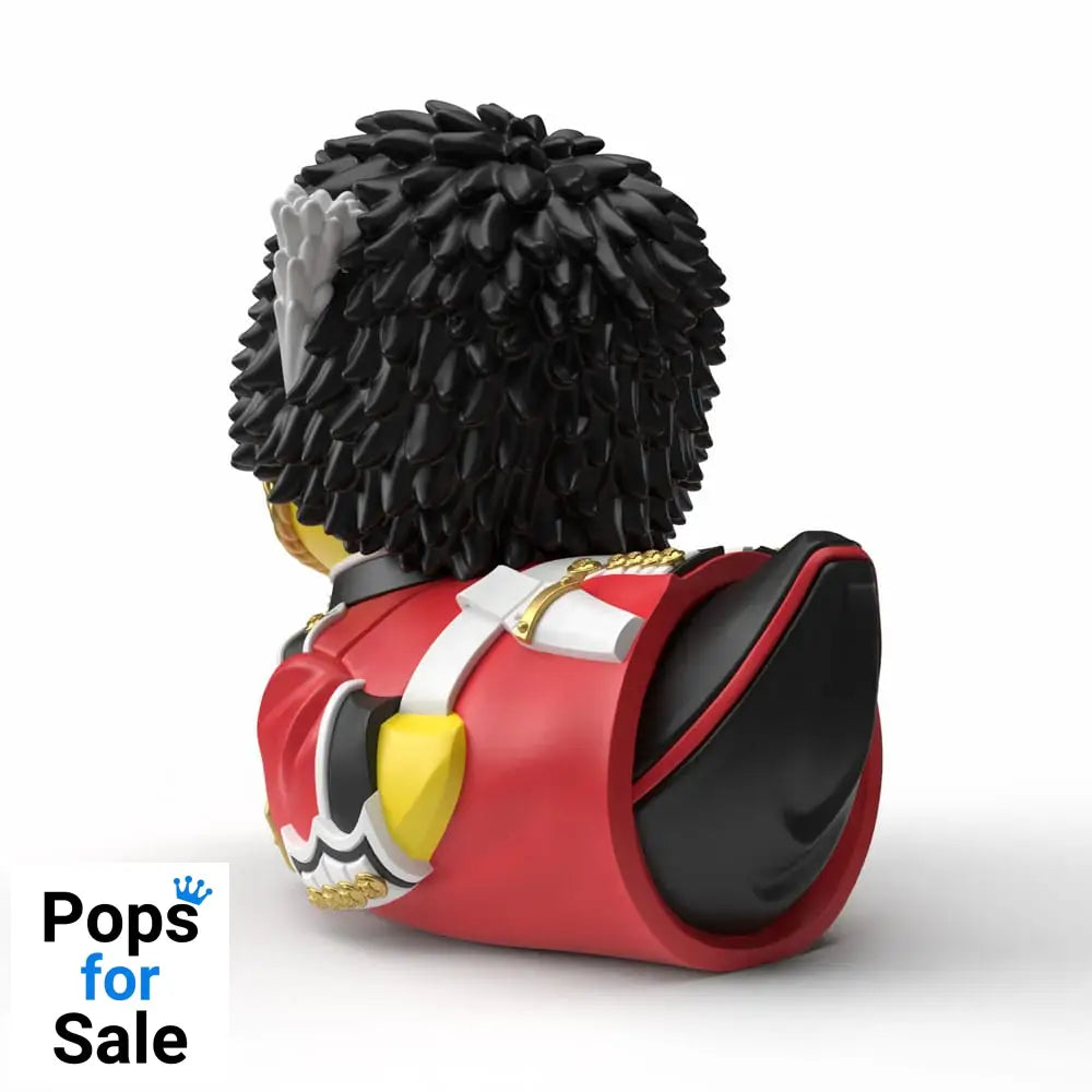 Travel Tubbz Mini PVC Figure United Kingdom 5 cm