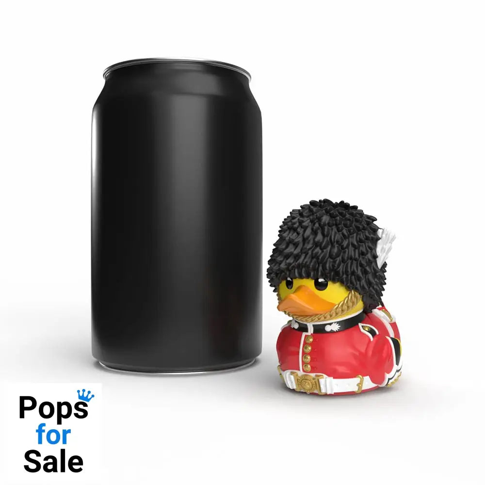 Travel Tubbz Mini PVC Figure United Kingdom 5 cm Mini-figures