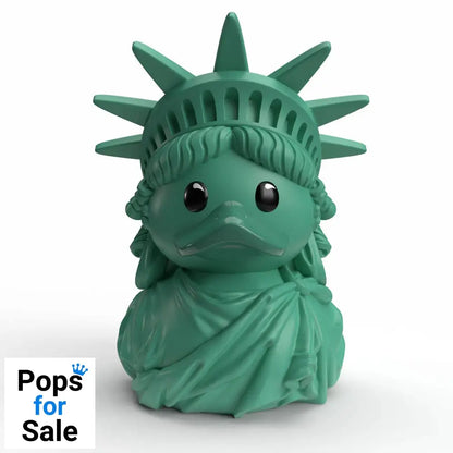 Travel Tubbz Mini PVC Figure USA 5 cm Mini-figures