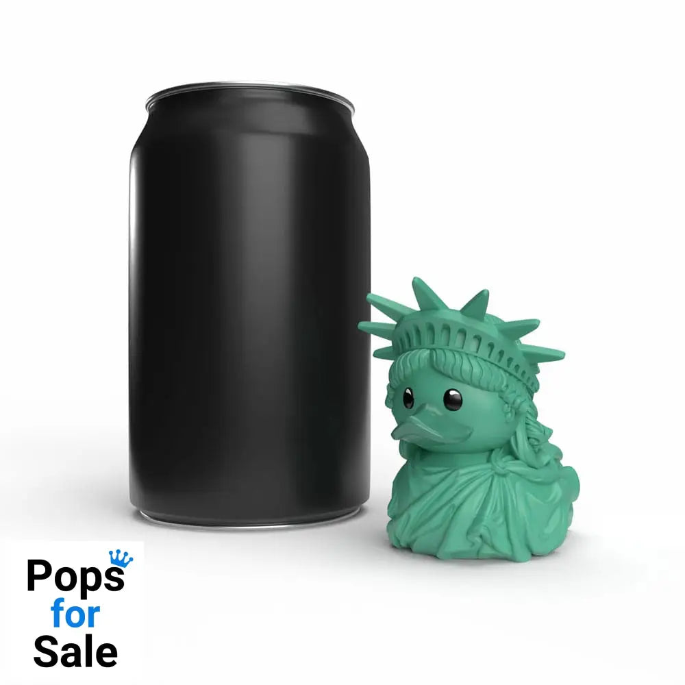 Travel Tubbz Mini PVC Figure USA 5 cm