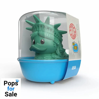 Travel Tubbz Mini PVC Figure USA 5 cm Mini-figures