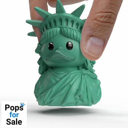 Travel Tubbz Mini PVC Figure USA 5 cm