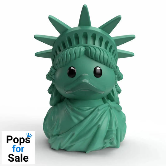 Travel Tubbz Mini PVC Figure USA 5 cm Mini-figures