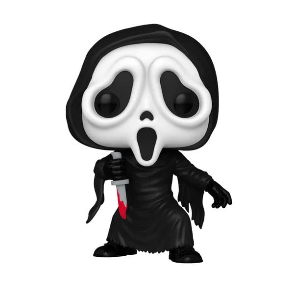 1608 Ghost Face - 10 Inch - Scream - Horror Funko POP PRESALE