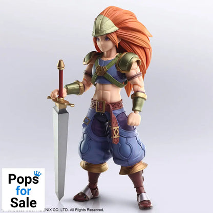 TRIALS OF MANA BRING ARTS ACTION FIGURE - DURAN & ANGELA Figures
