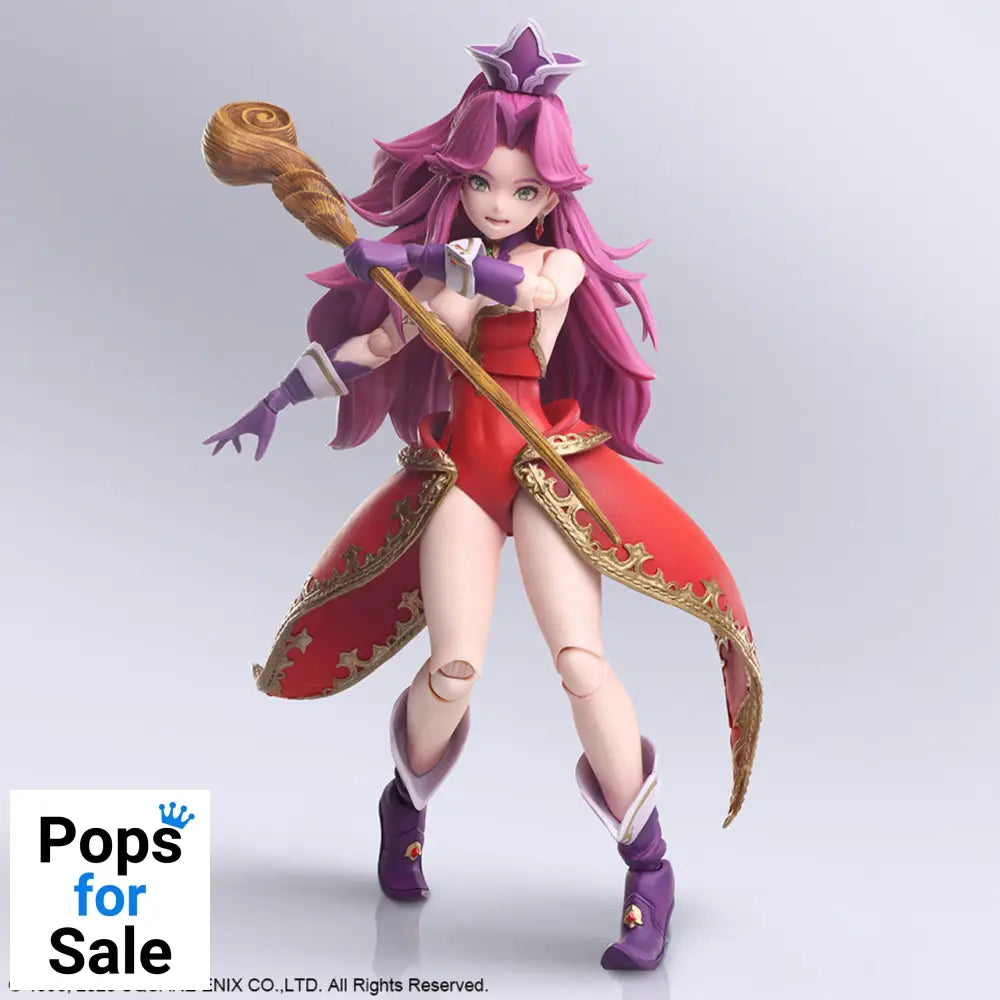 TRIALS OF MANA BRING ARTS ACTION FIGURE - DURAN & ANGELA Figures