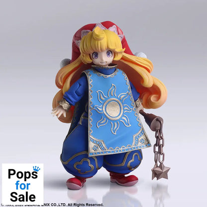 TRIALS OF MANA BRING ARTS ACTION FIGURE - KEVIN & CHARLOTTE Figures