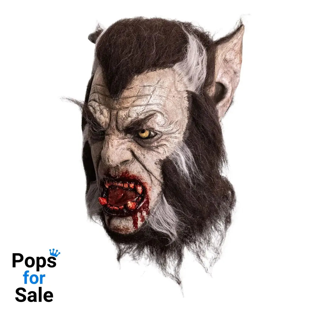 Trick or Treat Studios Originals Mask Blood Moon Werewolf