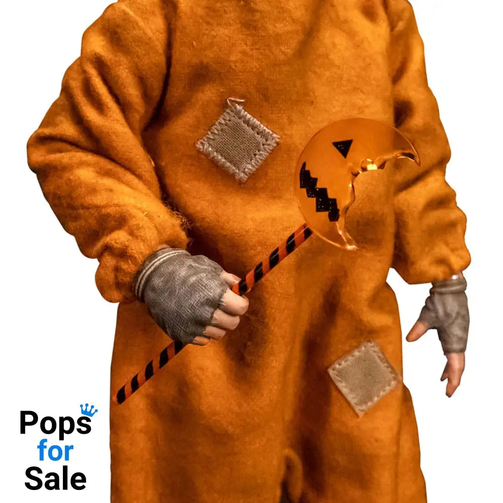 Trick r Treat Action Figure 1/6 Sam Deluxe 25 cm