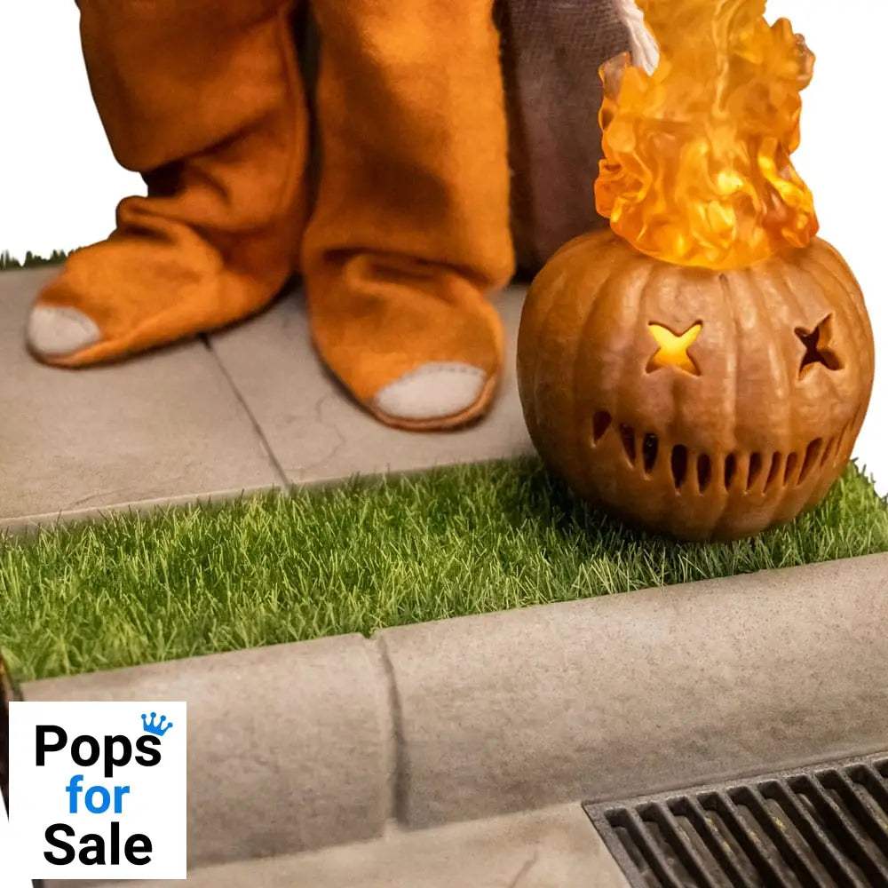 Trick r Treat Action Figure 1/6 Sam Deluxe 25 cm