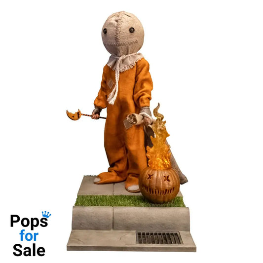 Trick r Treat Action Figure 1/6 Sam Deluxe 25 cm
