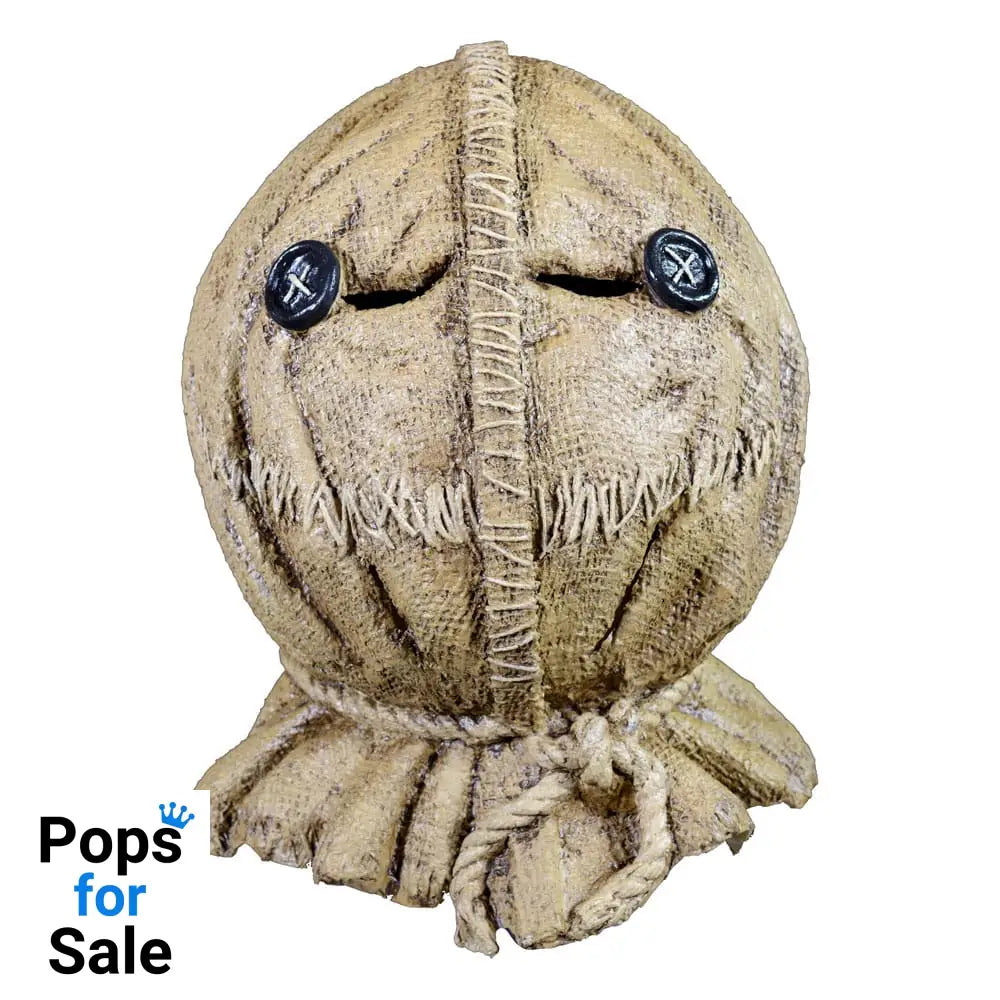 Trick R Treat Mask Sam Burlap