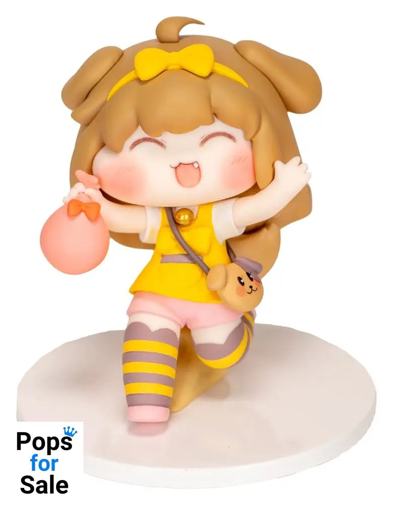Trickal: Chibi Go PVC Figure Butter 9  cm