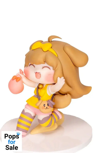 Trickal: Chibi Go PVC Figure Butter 9  cm