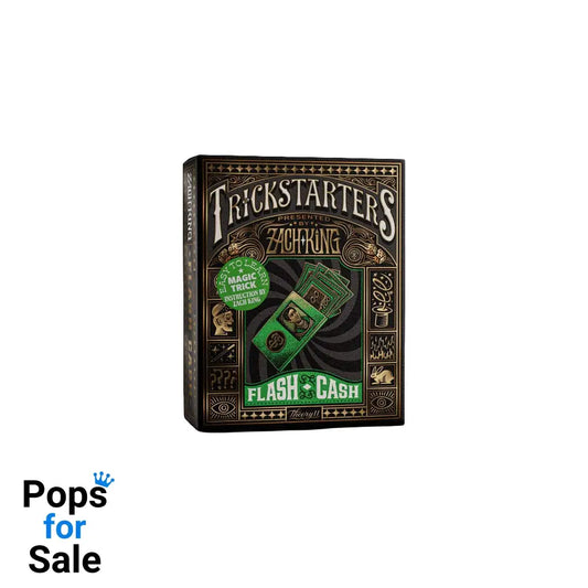 Trickstarters by Zach King  Magic Trick Box Flash Cash