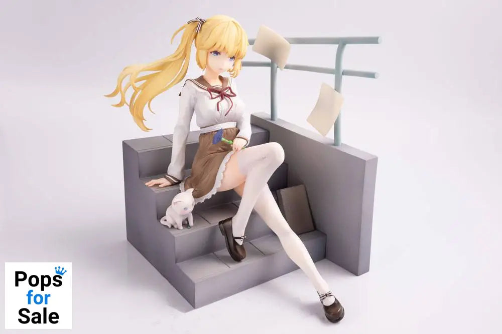 Tricolour Lovestory PVC Statue 1/7 Te Chi Guo 25 cm Statues