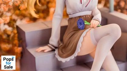 Tricolour Lovestory PVC Statue 1/7 Te Chi Guo 25 cm