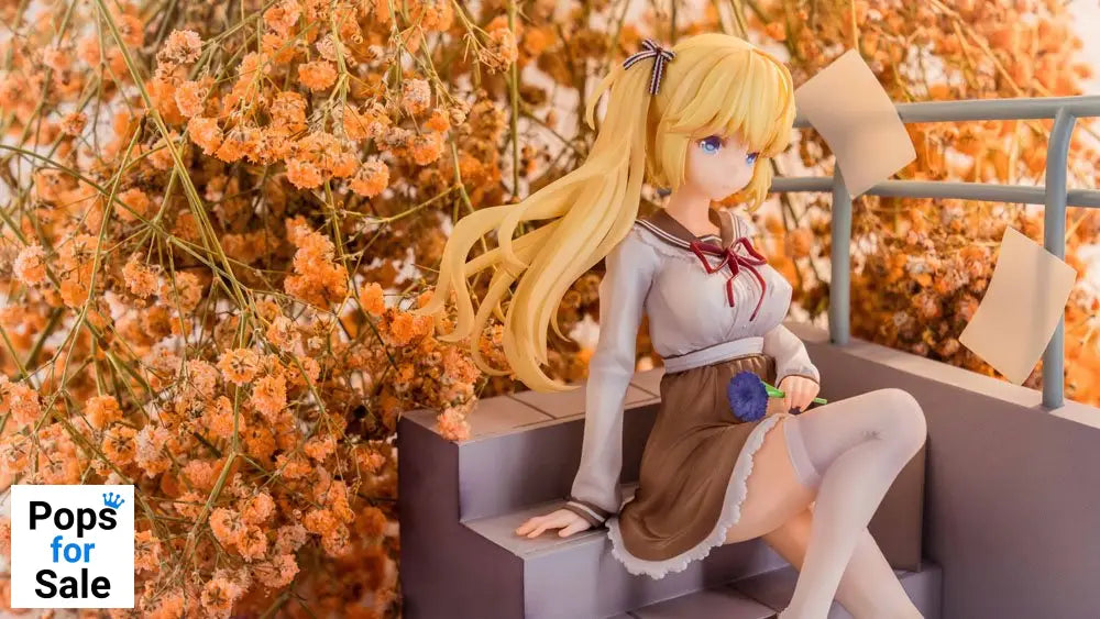 Tricolour Lovestory PVC Statue 1/7 Te Chi Guo 25 cm Statues