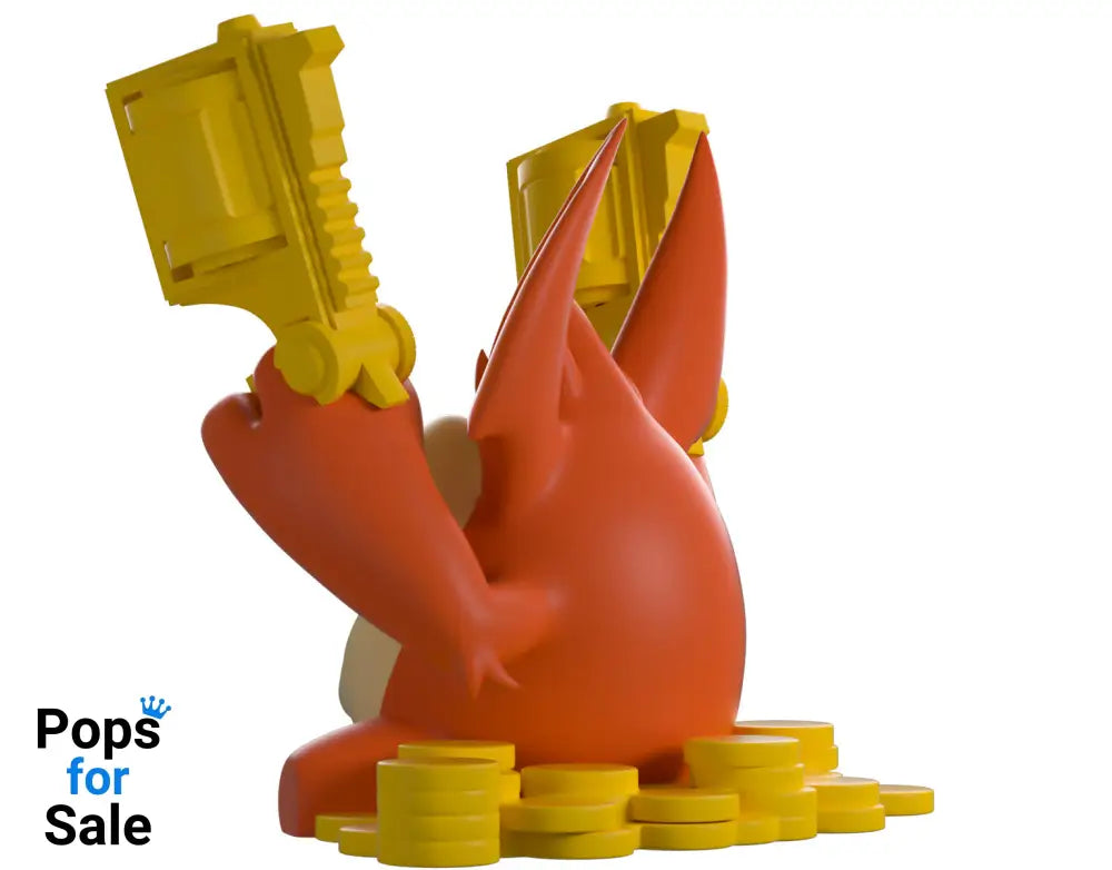 Trigger Happy - Skylanders Figure