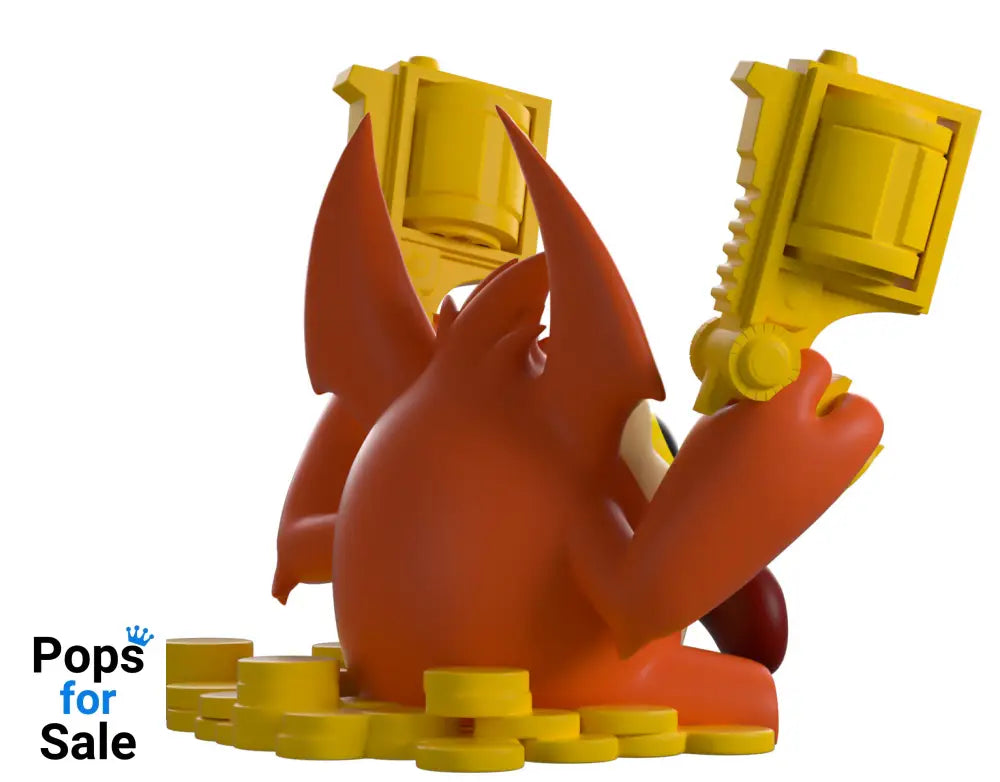Trigger Happy - Skylanders Figure