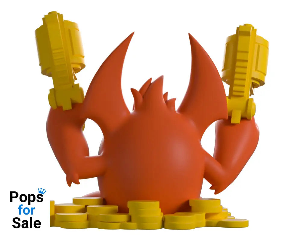 Trigger Happy - Skylanders - Youtooz Figure