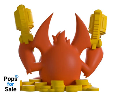 Trigger Happy - Skylanders - Youtooz Figure