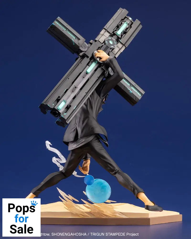 Trigun Stampede ARTFXJ Statue 1/8 Nicholas D. Wolfwood Trigun Stampede Ver. 28 cm Statues