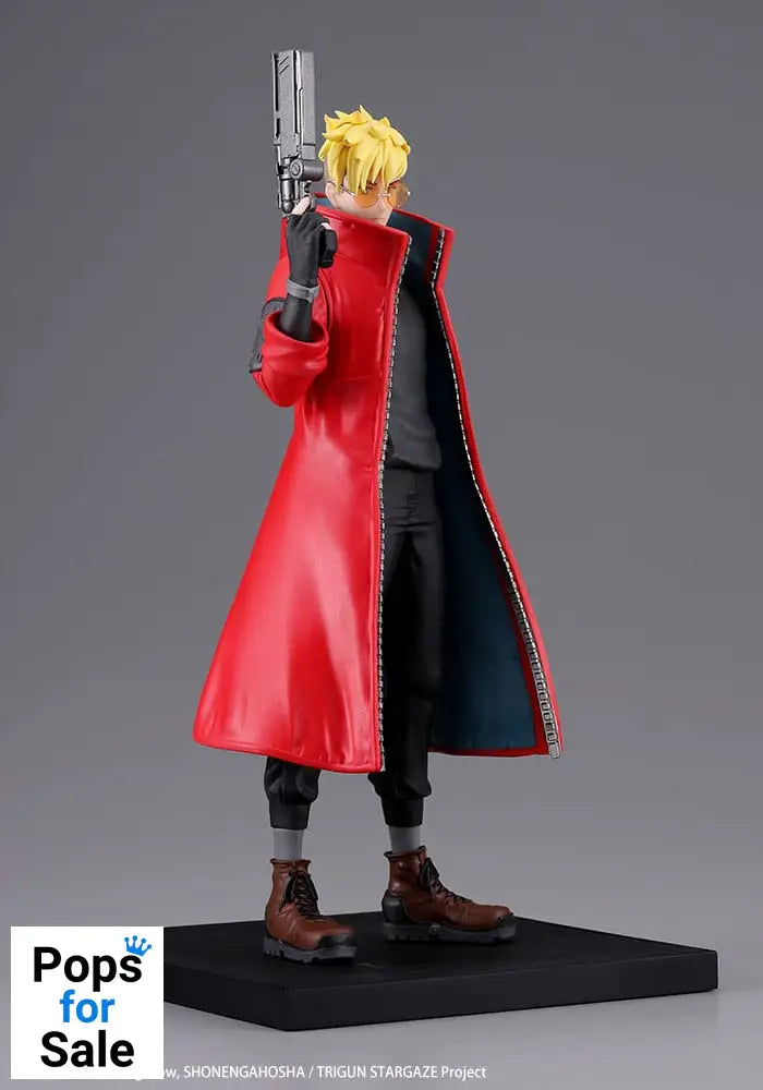 Trigun Stampede Oshi Works Statue Vash the Stampede 22 cm