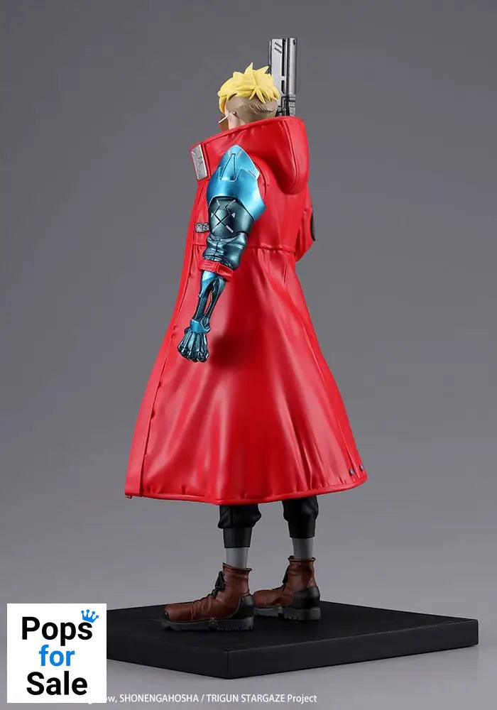 Trigun Stampede Oshi Works Statue Vash the Stampede 22 cm