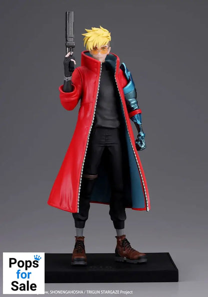 Trigun Stampede Oshi Works Statue Vash the Stampede 22 cm Statues