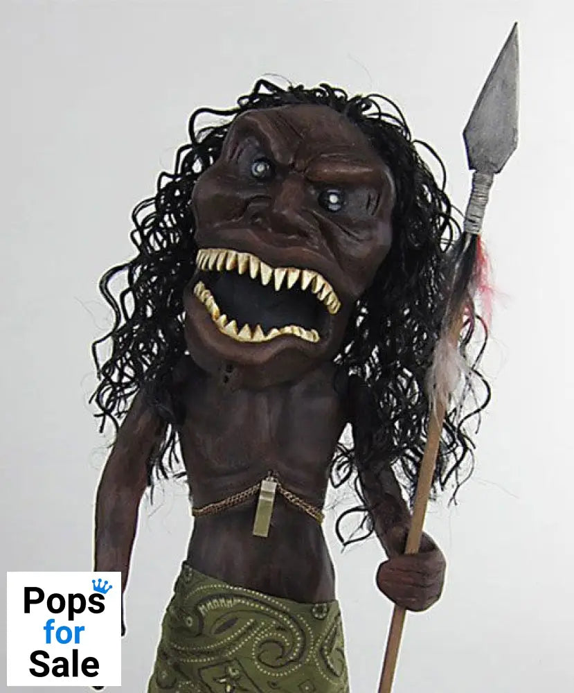 Trilogy of Terror Statue Zuni Warrior 38 cm