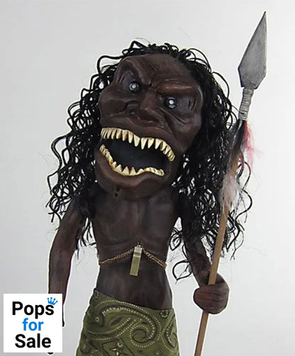 Trilogy of Terror Statue Zuni Warrior 38 cm Statues