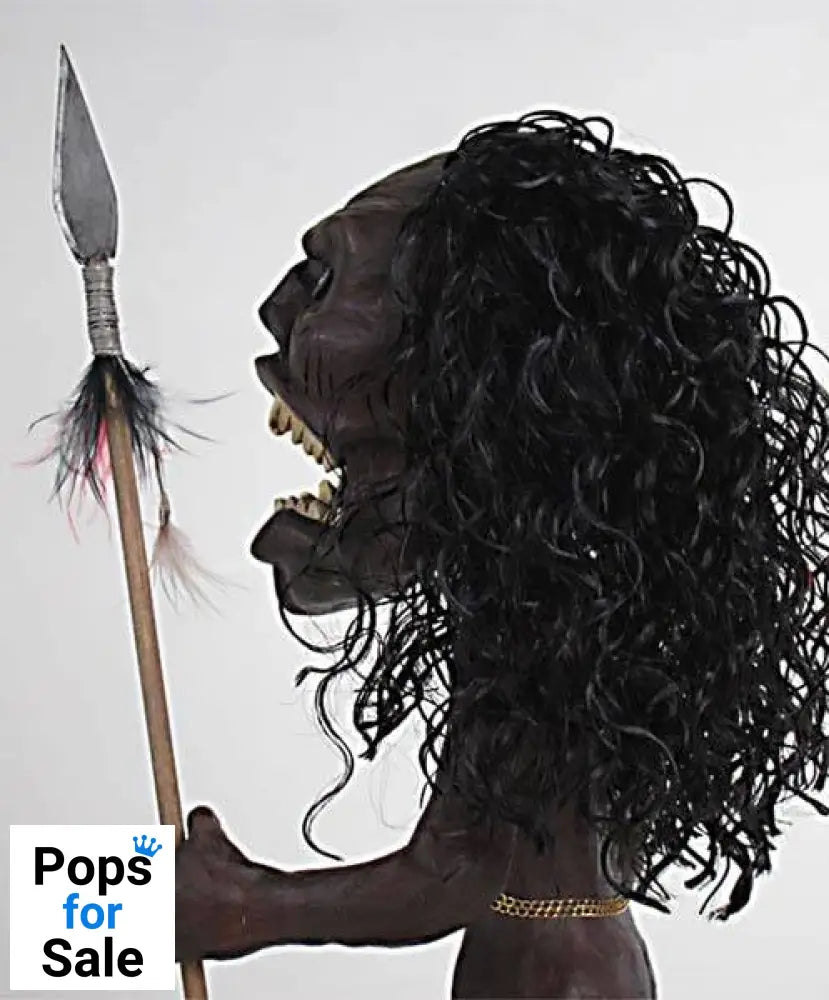 Trilogy of Terror Statue Zuni Warrior 38 cm