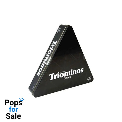 Triominos Onyx Strategy game