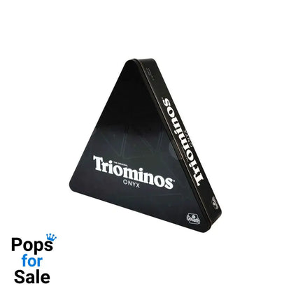 Triominos Onyx Strategy game