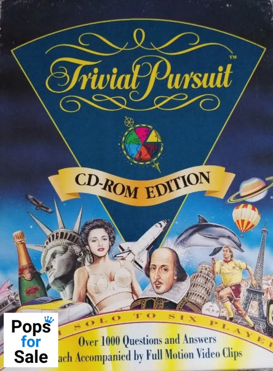 Trivial Pursuit 2