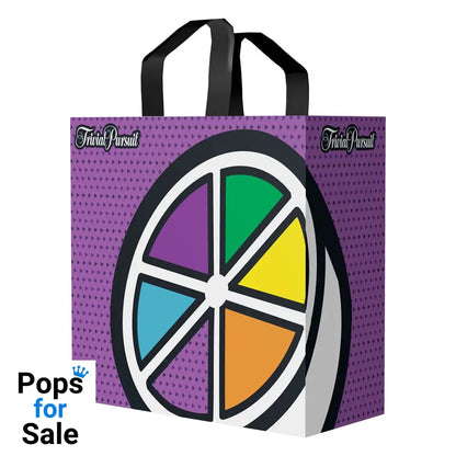 Trivial Pursuit Tote Bag Bags