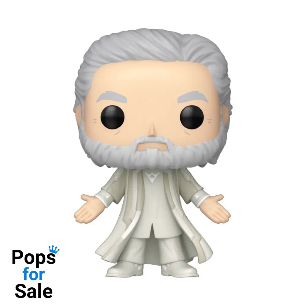 Tron: Ares POP! Movies Vinyl Figures Kevin Flynn 9 cm