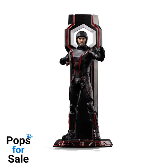 Tron Art Scale Statue 1/10 Ares 23 cm