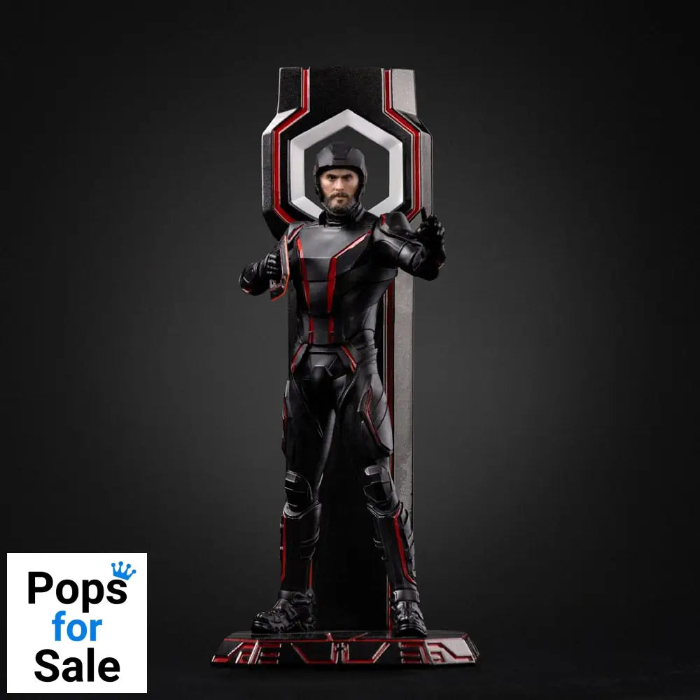 Tron Art Scale Statue 1/10 Ares 23 cm