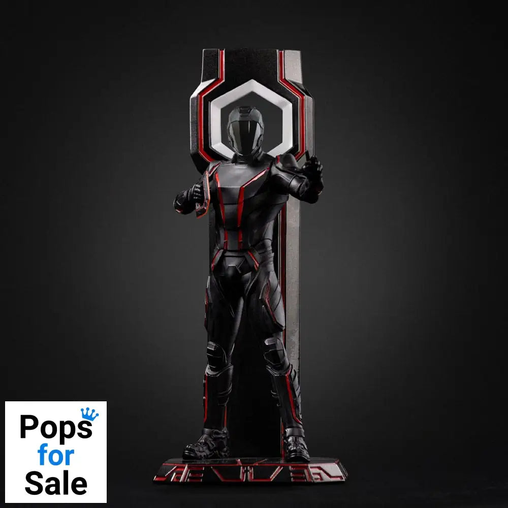 Tron Art Scale Statue 1/10 Ares 23 cm