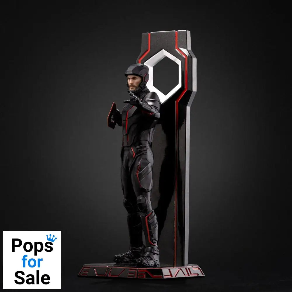 Tron Art Scale Statue 1/10 Ares 23 cm