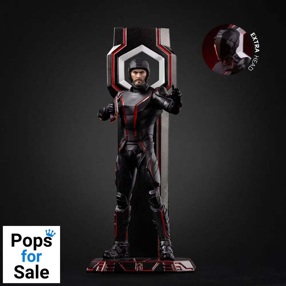 Tron Art Scale Statue 1/10 Ares 23 cm
