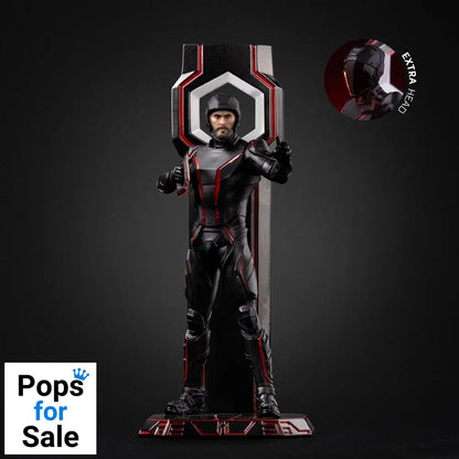 Tron Art Scale Statue 1/10 Ares 23 cm