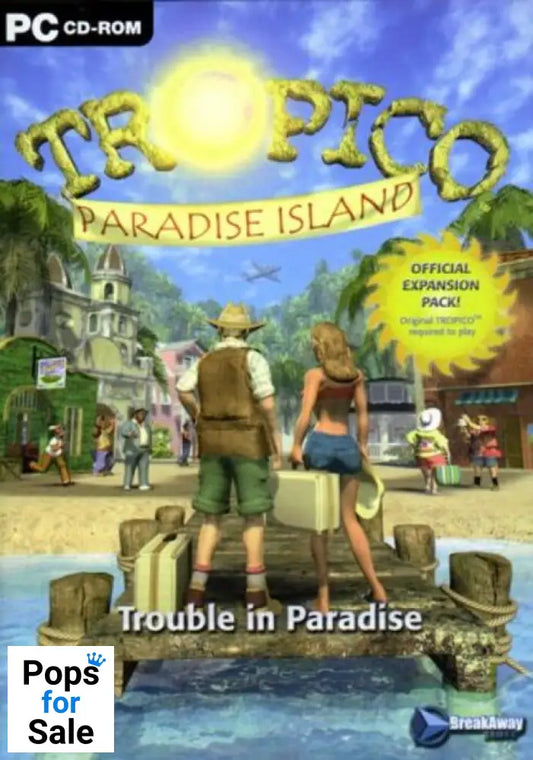 Tropico Add On: Paradise Island