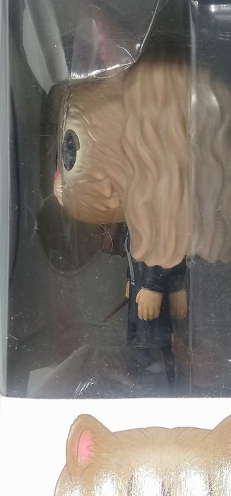 77 Hermione Granger (Polyjuice) - Harry Potter - Box Damaged Funko POP