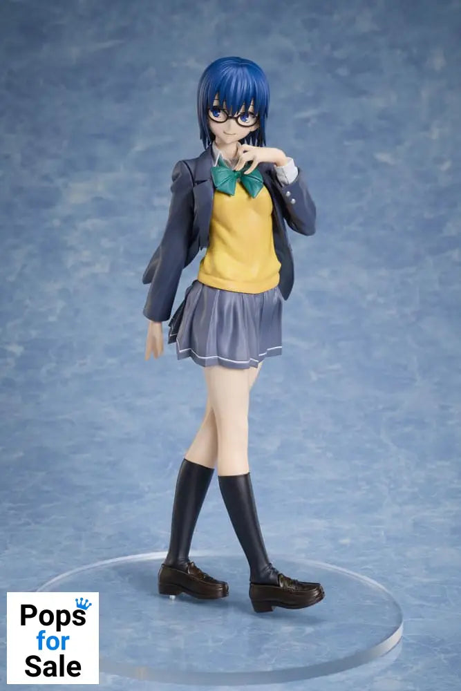 Tsukihime -A Piece of Blue Glass Moon- Statue 1/7 Ciel 22 cm